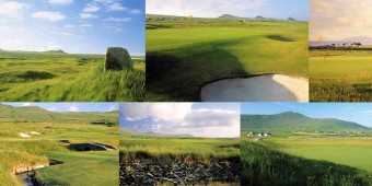 Golf on the Dingle Peninsula