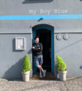 Stephen Brennan: My Boy Blue Dingle