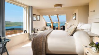 Luxury Bedrooms at Pax Guest House Dingle