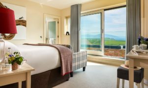 Seaview Rooms at Pax Guest House in Dingle