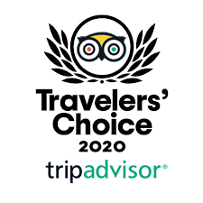 Tripadvisor Traveler's Choice 2020