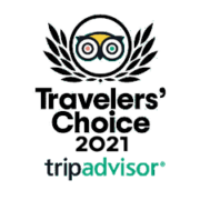 Tripadvisor Traveler's Choice 2021